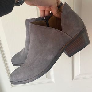 Lucky Brand Booties